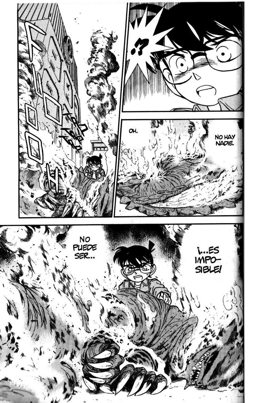 Detective Conan Capitulo 128: El fugitivo página 17