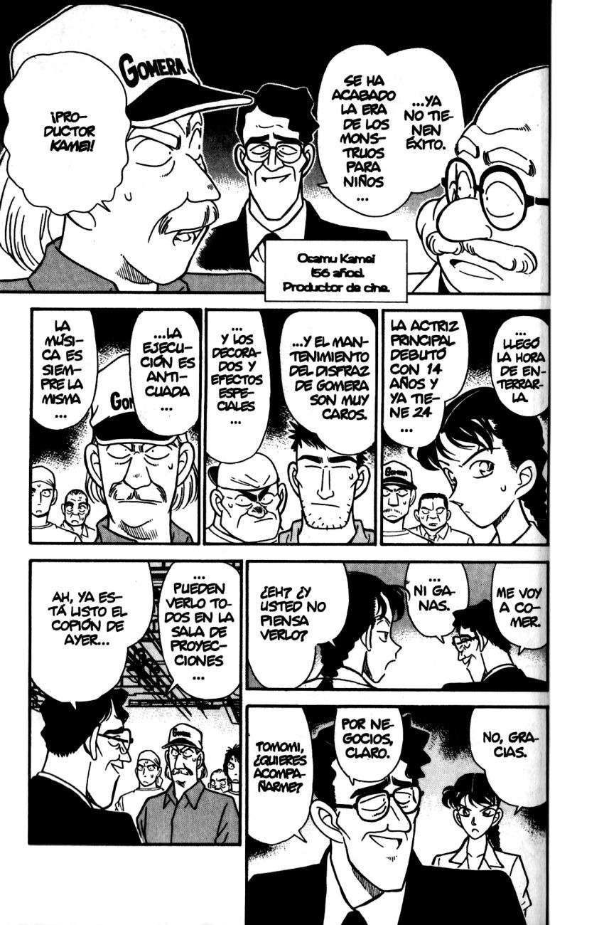 Detective Conan Capitulo 128: El fugitivo página 7