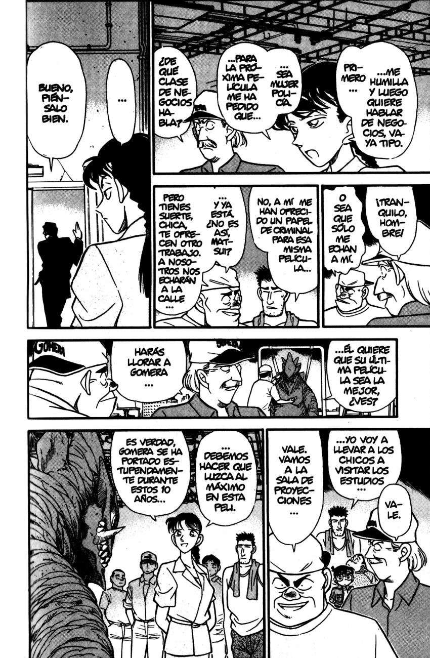 Detective Conan Capitulo 128: El fugitivo página 8
