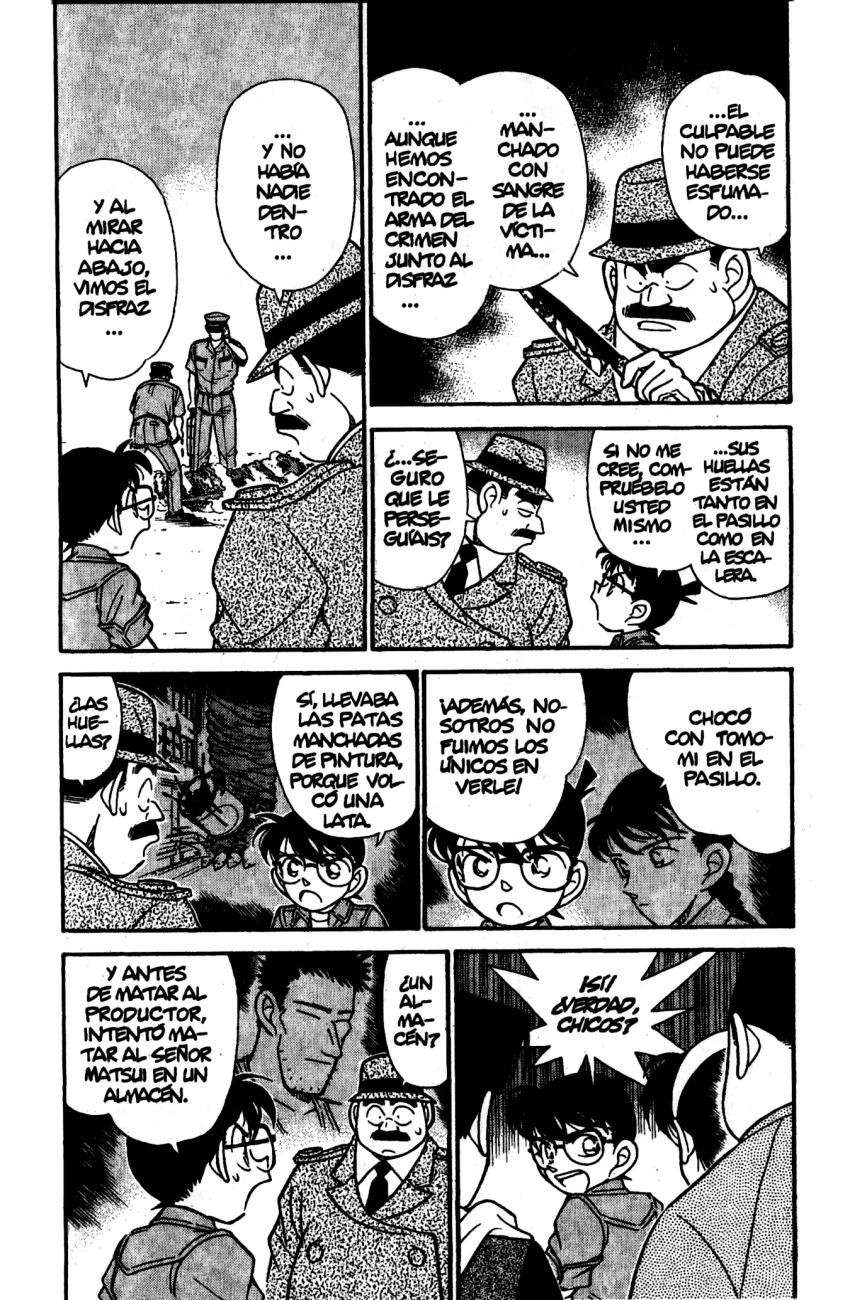 Detective Conan Capitulo 129: La tragedia del monstruo Gomera página 3
