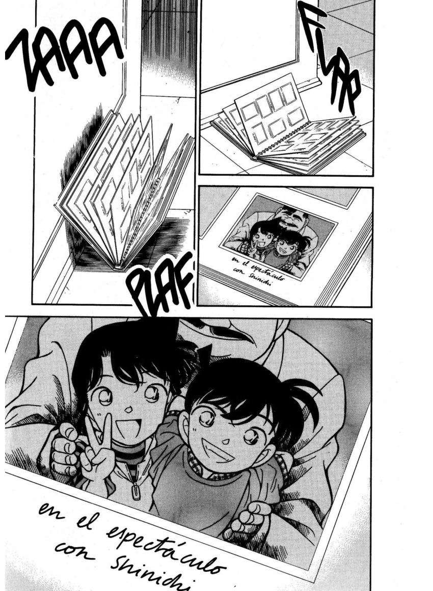 Detective Conan Capitulo 131: ¡La fotografía! página 18