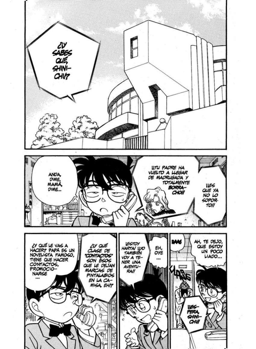 Detective Conan Capitulo 131: ¡La fotografía! página 2