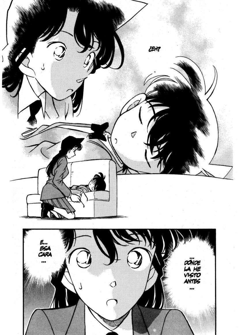 Detective Conan Capitulo 131: ¡La fotografía! página 6