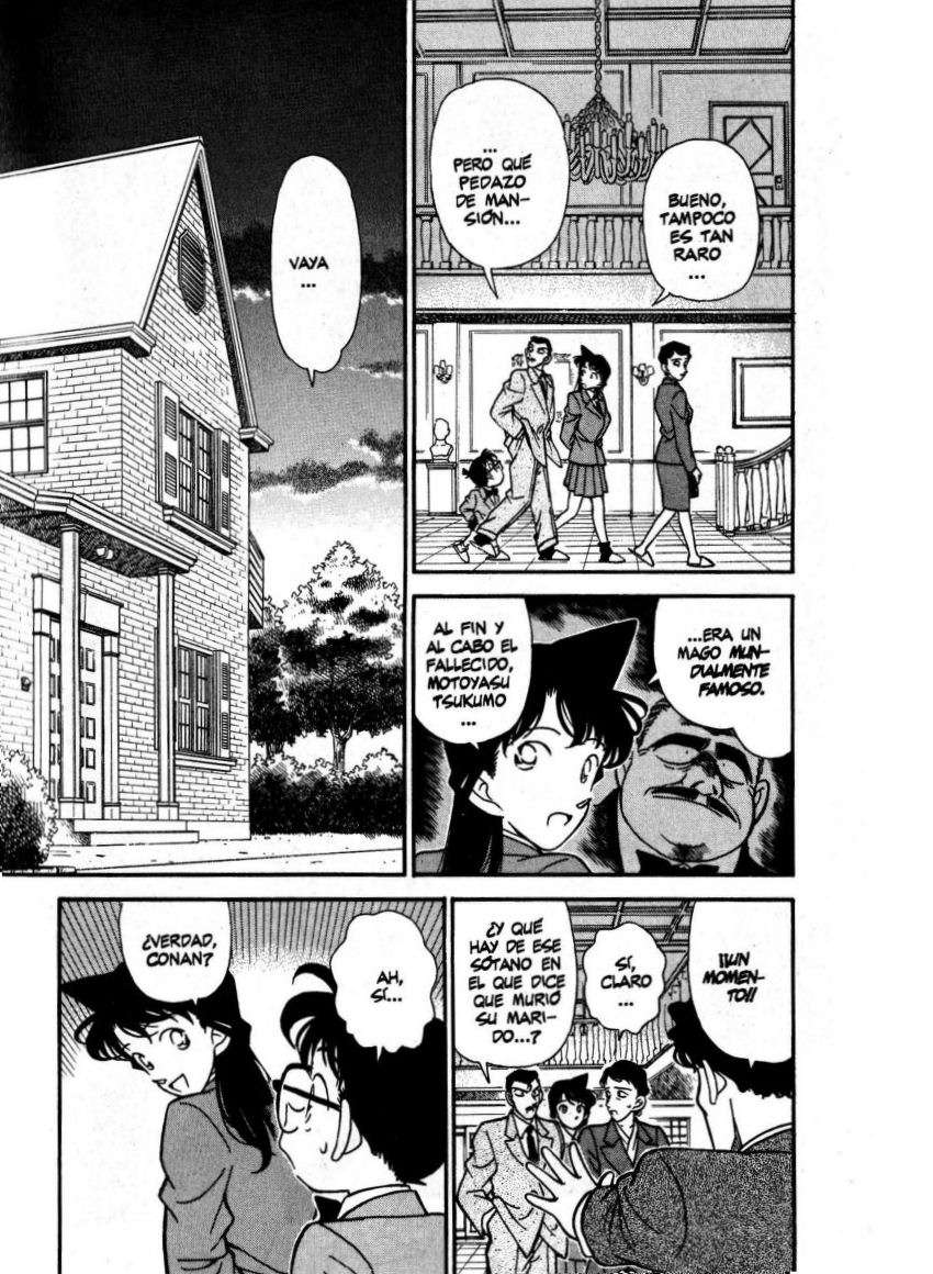 Detective Conan Capitulo 132: Los números del teléfono página 2