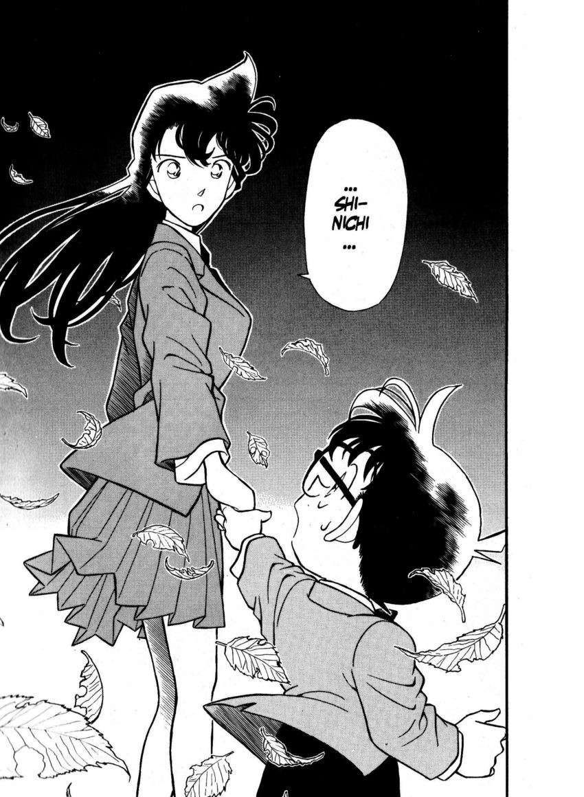Detective Conan Capitulo 133: ¡¡El caso no ha hecho más que empezar!! página 18