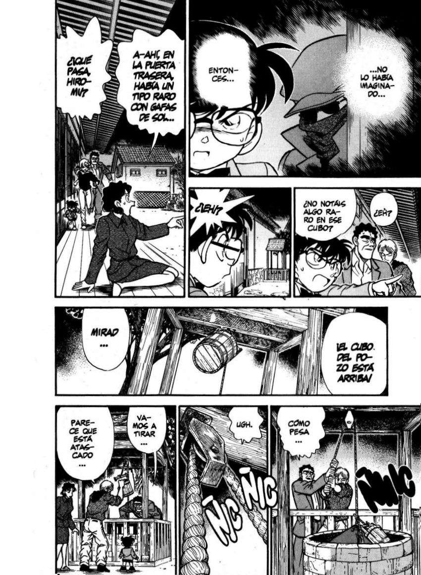Detective Conan Capitulo 135: En el corazón de una madre página 15