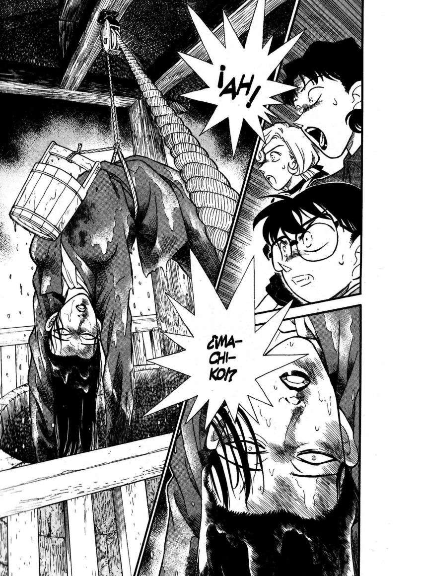 Detective Conan Capitulo 135: En el corazón de una madre página 16