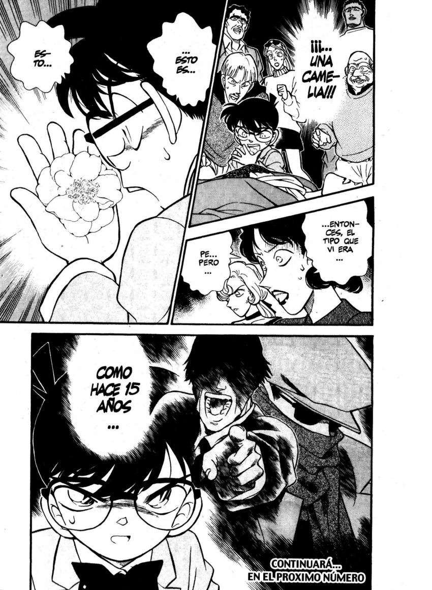Detective Conan Capitulo 135: En el corazón de una madre página 18