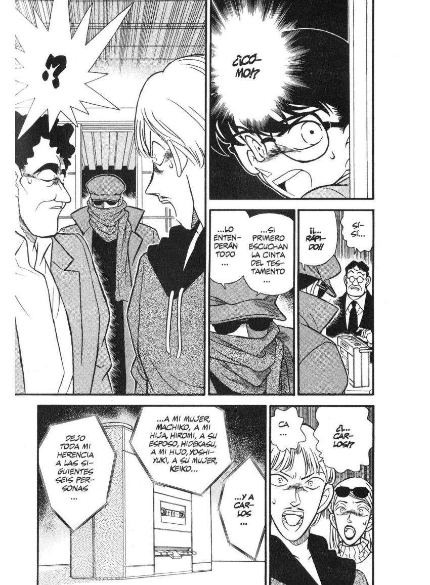 Detective Conan Capitulo 138: El otro página 10