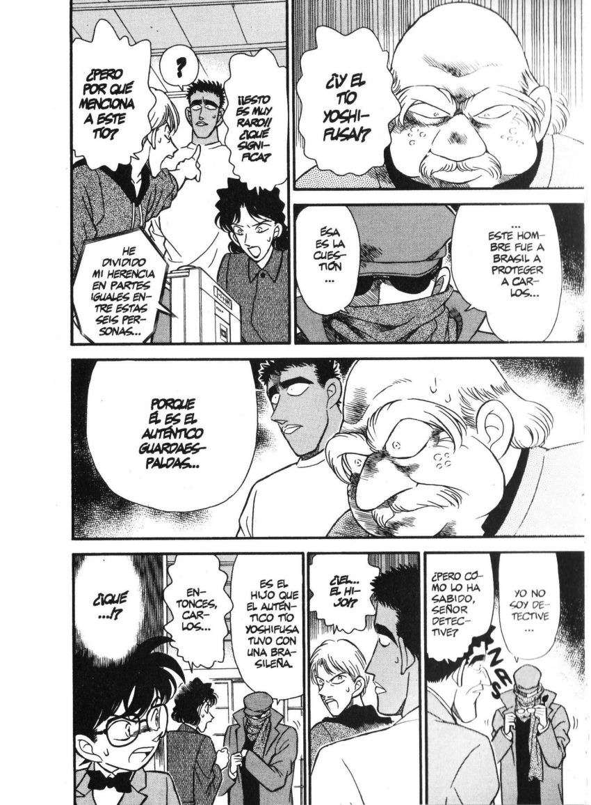 Detective Conan Capitulo 138: El otro página 11