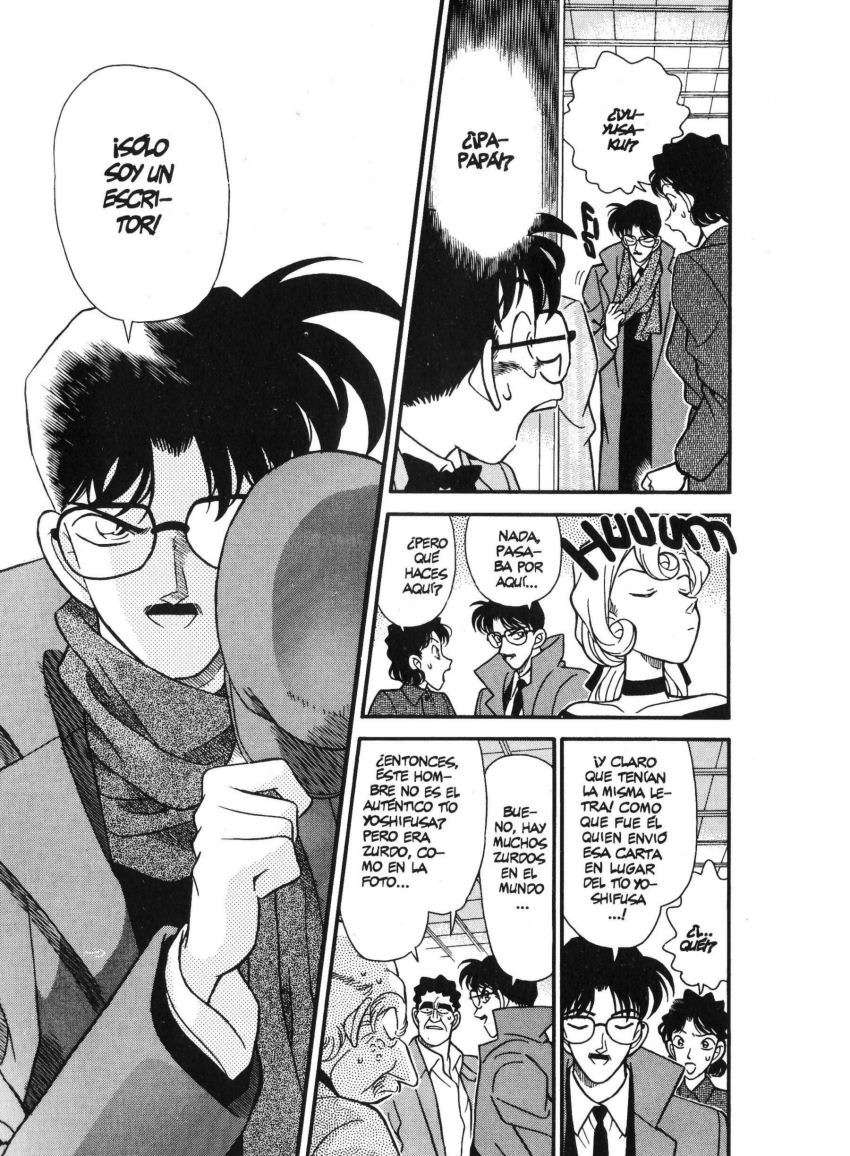 Detective Conan Capitulo 138: El otro página 12