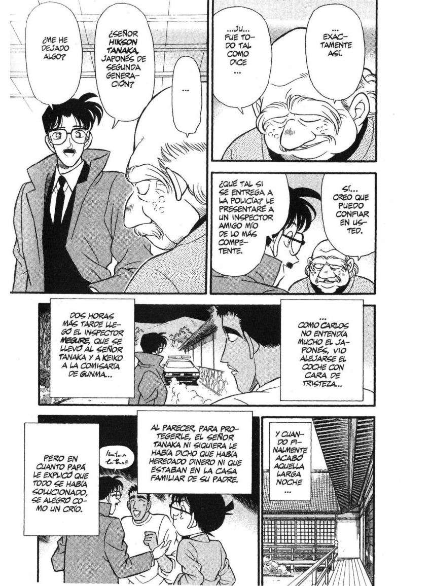 Detective Conan Capitulo 138: El otro página 14