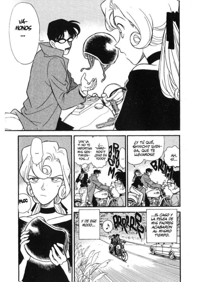 Detective Conan Capitulo 138: El otro página 16