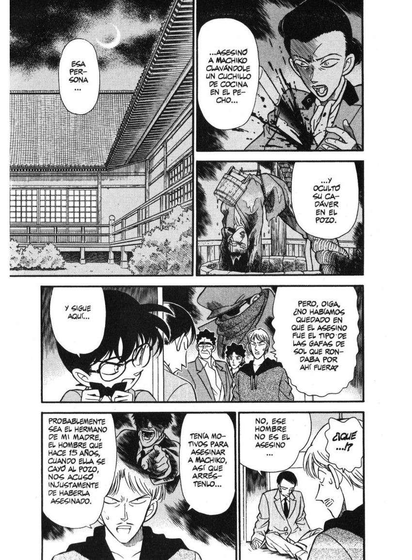 Detective Conan Capitulo 138: El otro página 2