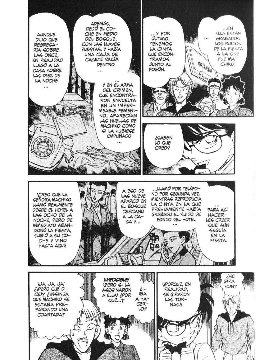 Detective Conan Capitulo 138: El otro página 5