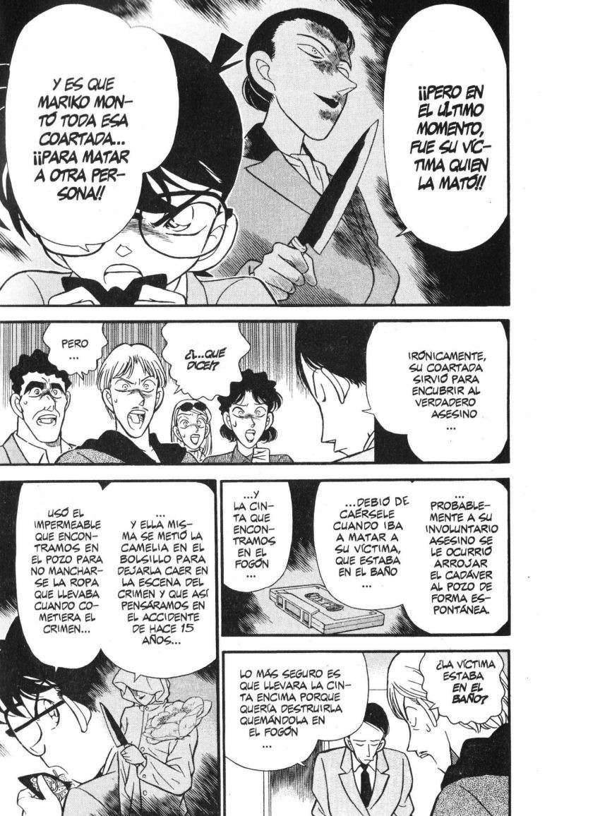 Detective Conan Capitulo 138: El otro página 6