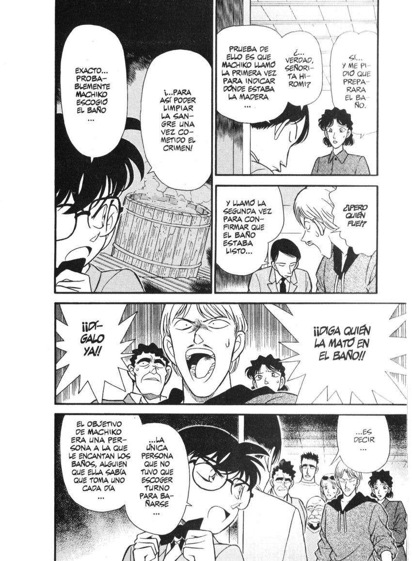 Detective Conan Capitulo 138: El otro página 7
