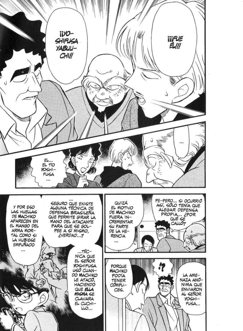 Detective Conan Capitulo 138: El otro página 8