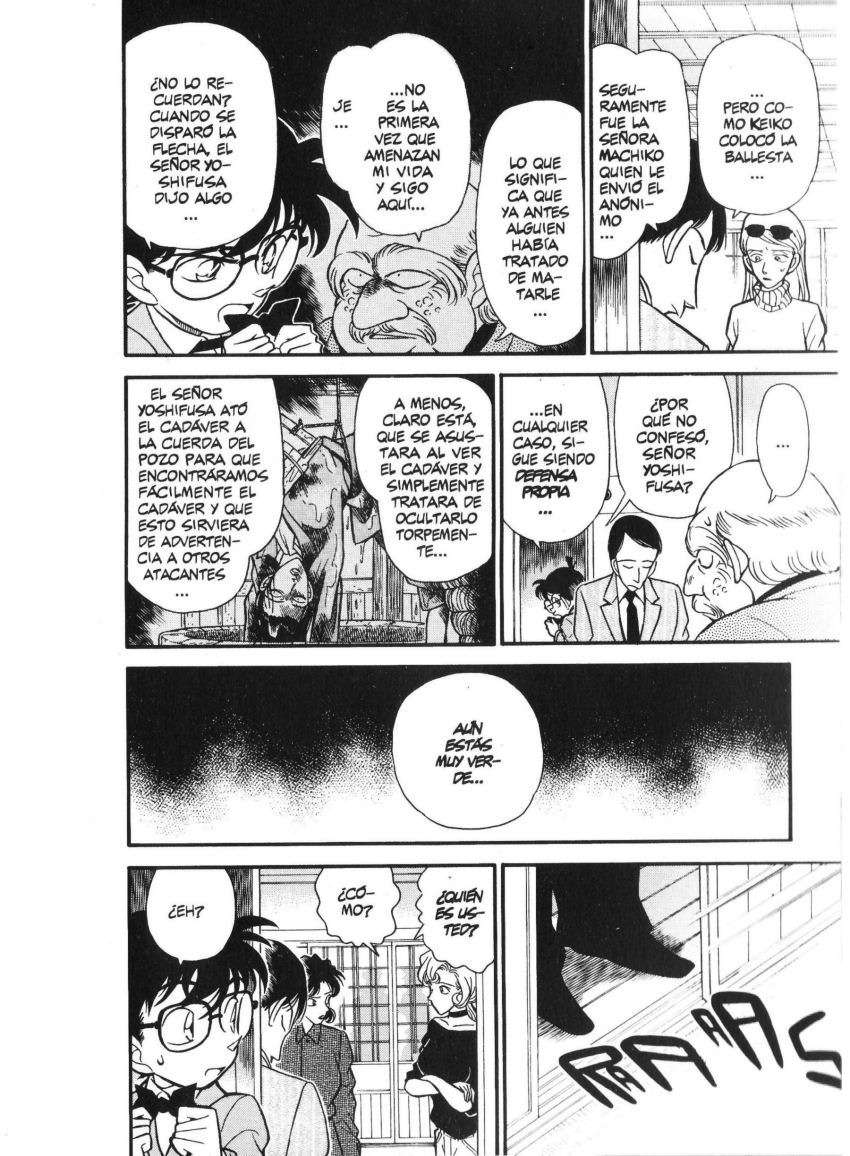Detective Conan Capitulo 138: El otro página 9