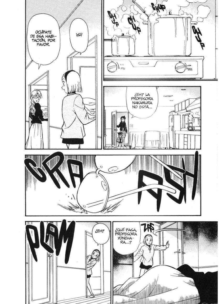 Detective Conan Capitulo 139: Una extraña reunión página 15