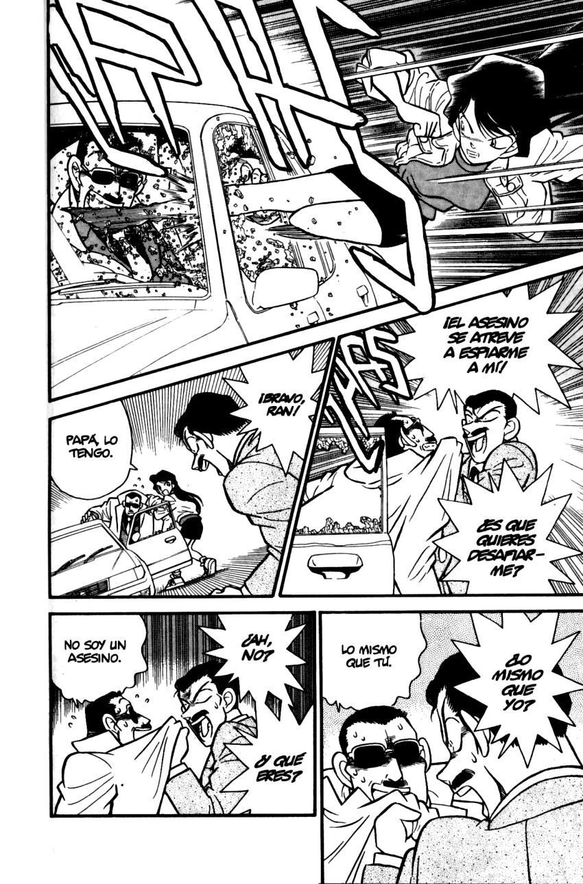 Detective Conan Capitulo 14: Una pobre chica página 17