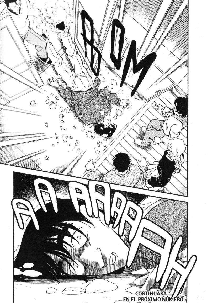 Detective Conan Capitulo 140: El último invitado página 18