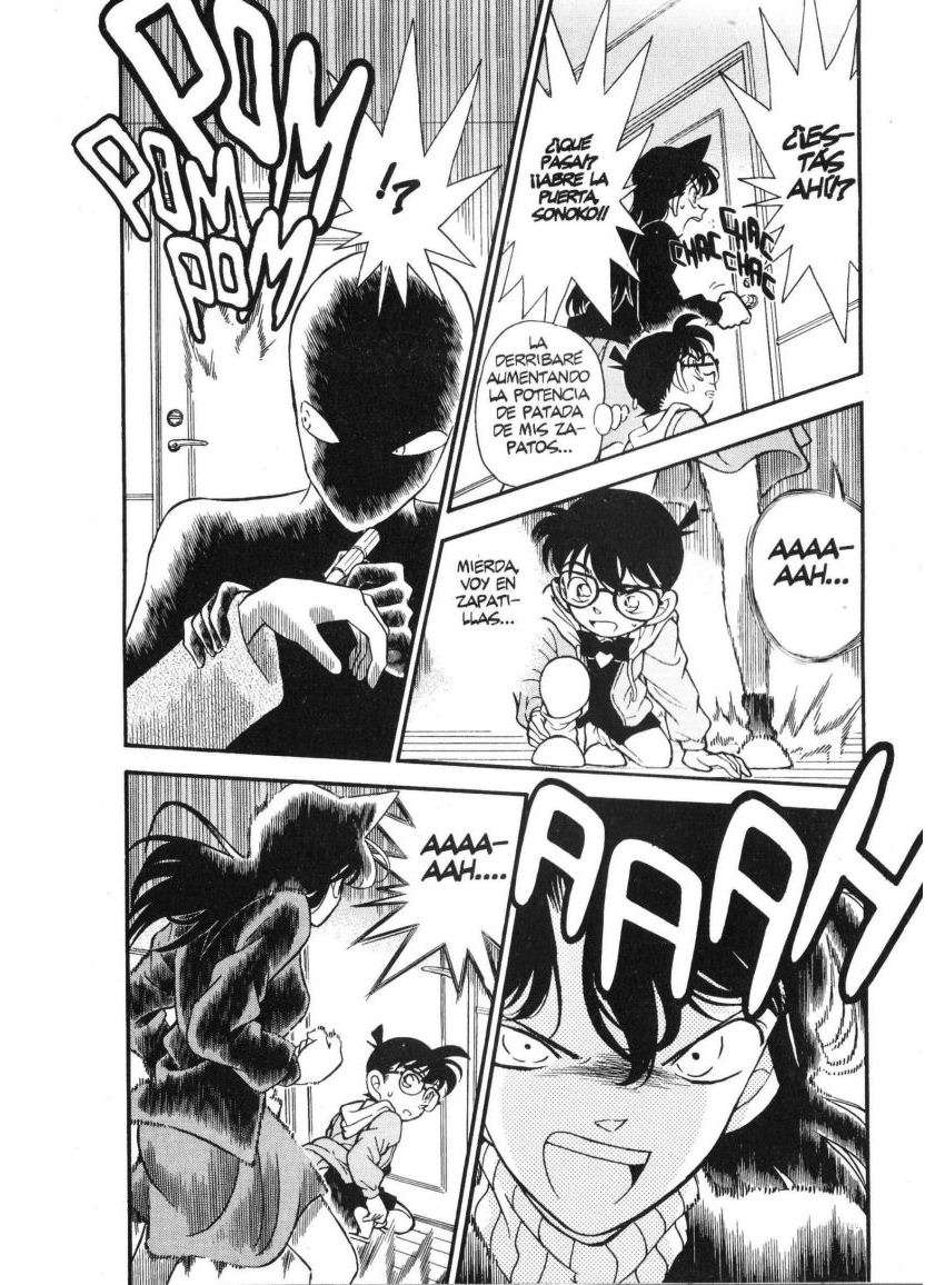 Detective Conan Capitulo 140: El último invitado página 3
