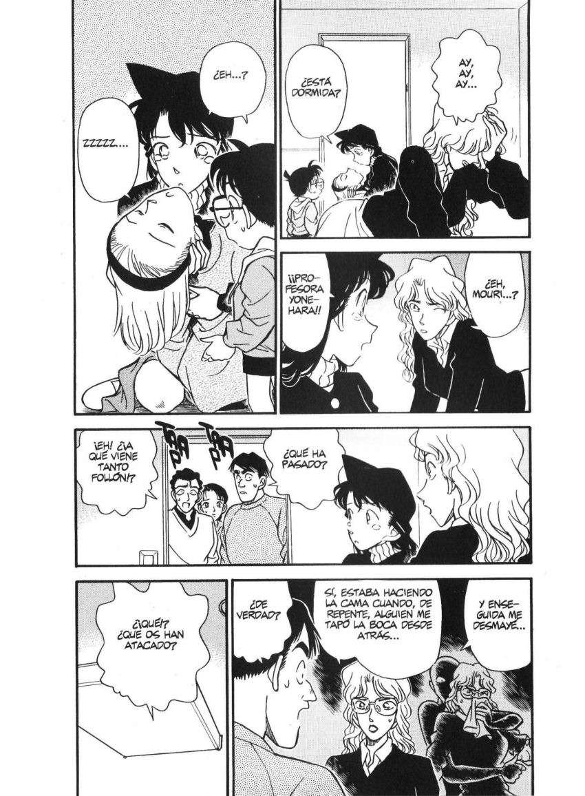 Detective Conan Capitulo 140: El último invitado página 5