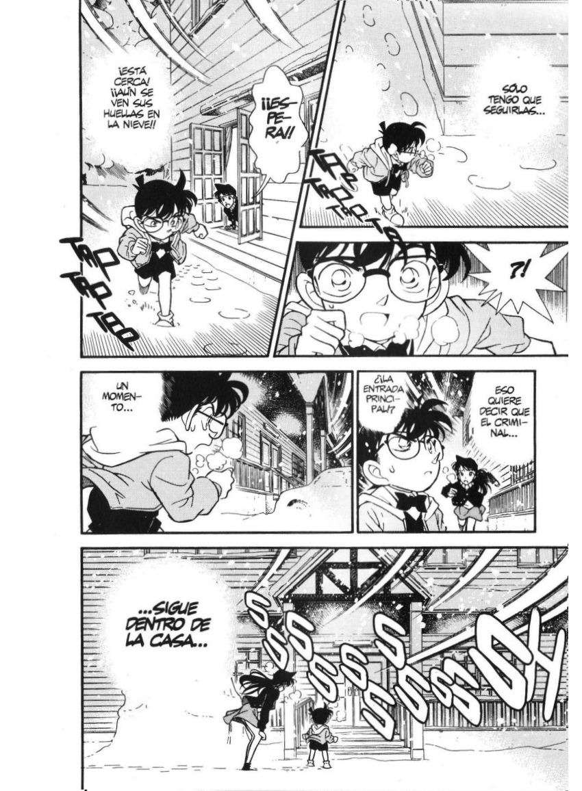 Detective Conan Capitulo 140: El último invitado página 9