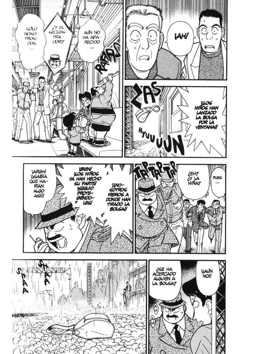 Detective Conan Capitulo 145: El objetivo es… página 10
