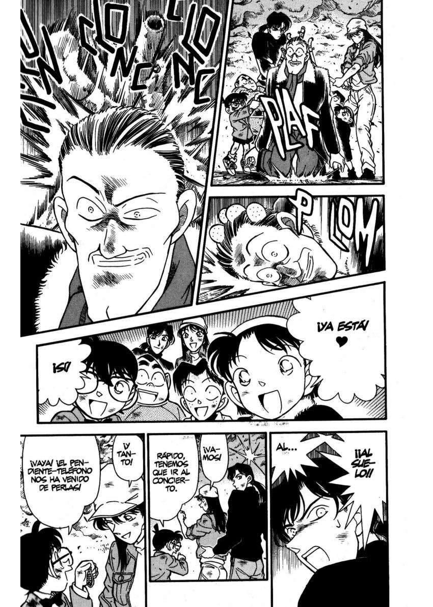 Detective Conan Capitulo 146: ¿¡Un dúo!? página 10