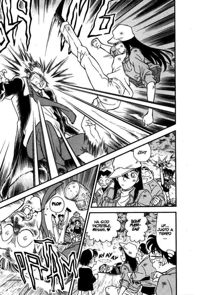 Detective Conan Capitulo 146: ¿¡Un dúo!? página 12