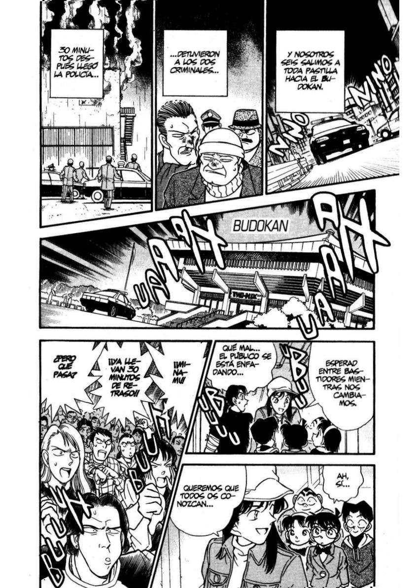 Detective Conan Capitulo 146: ¿¡Un dúo!? página 13