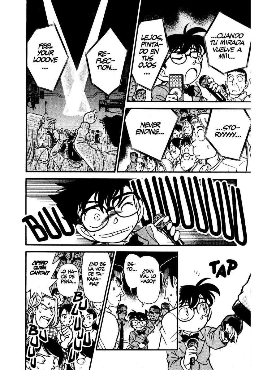 Detective Conan Capitulo 146: ¿¡Un dúo!? página 15