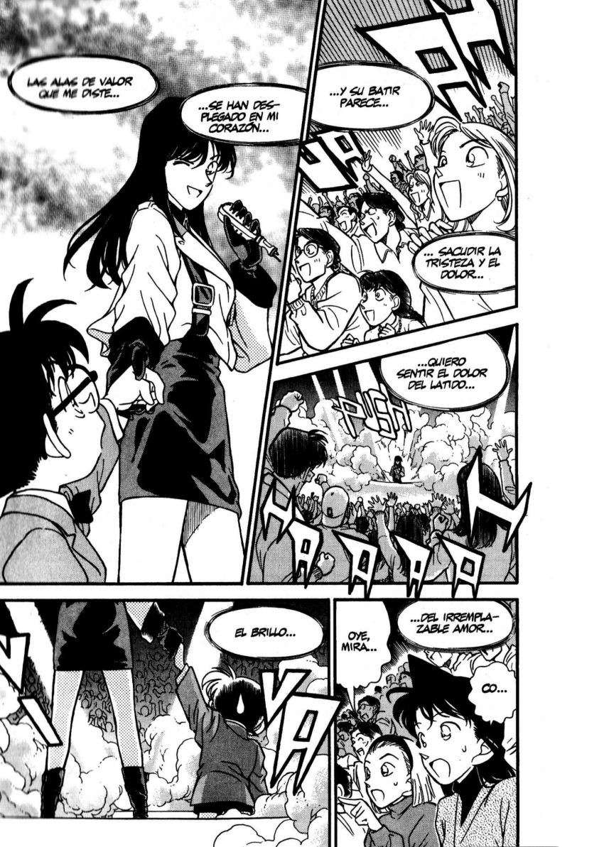 Detective Conan Capitulo 146: ¿¡Un dúo!? página 16