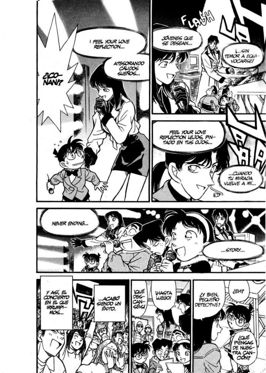 Detective Conan Capitulo 146: ¿¡Un dúo!? página 17