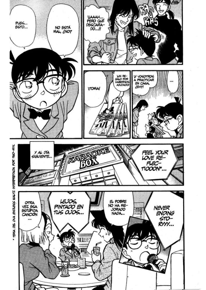 Detective Conan Capitulo 146: ¿¡Un dúo!? página 18