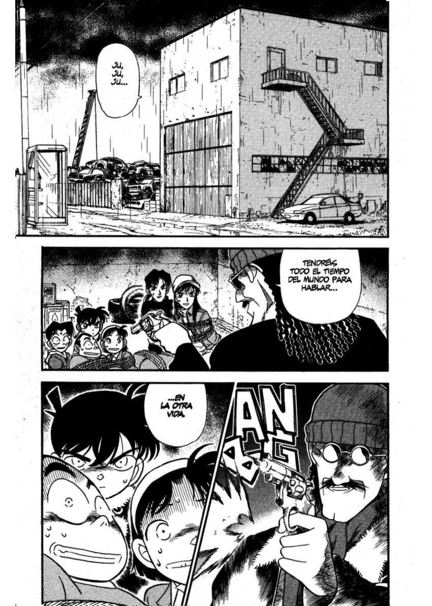Detective Conan Capitulo 146: ¿¡Un dúo!? página 2
