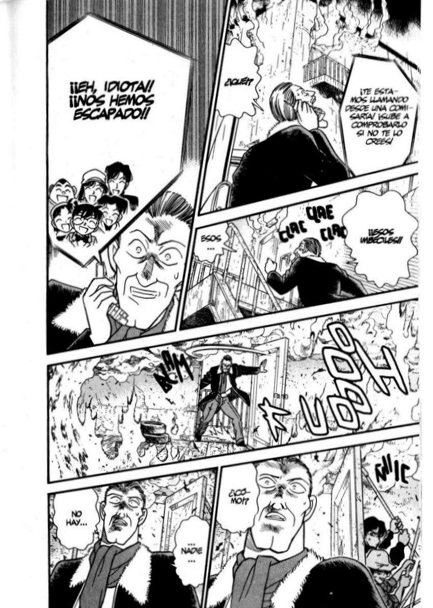 Detective Conan Capitulo 146: ¿¡Un dúo!? página 9