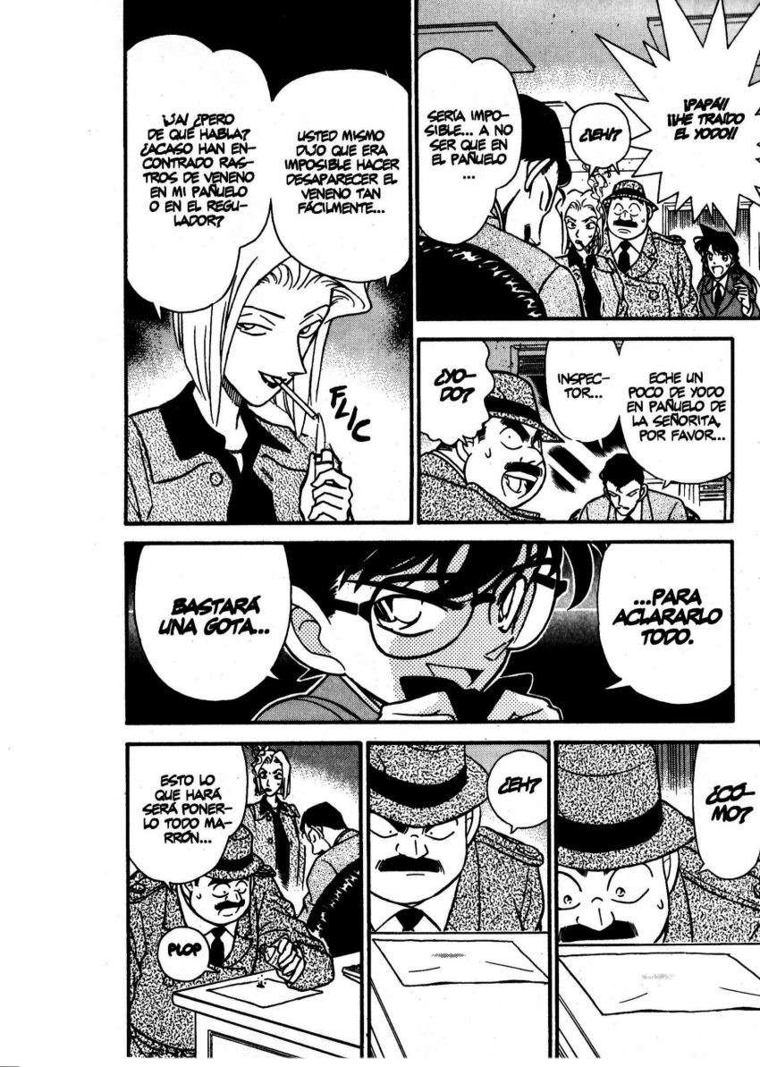 Detective Conan Capitulo 149: La llamada diabólica página 11