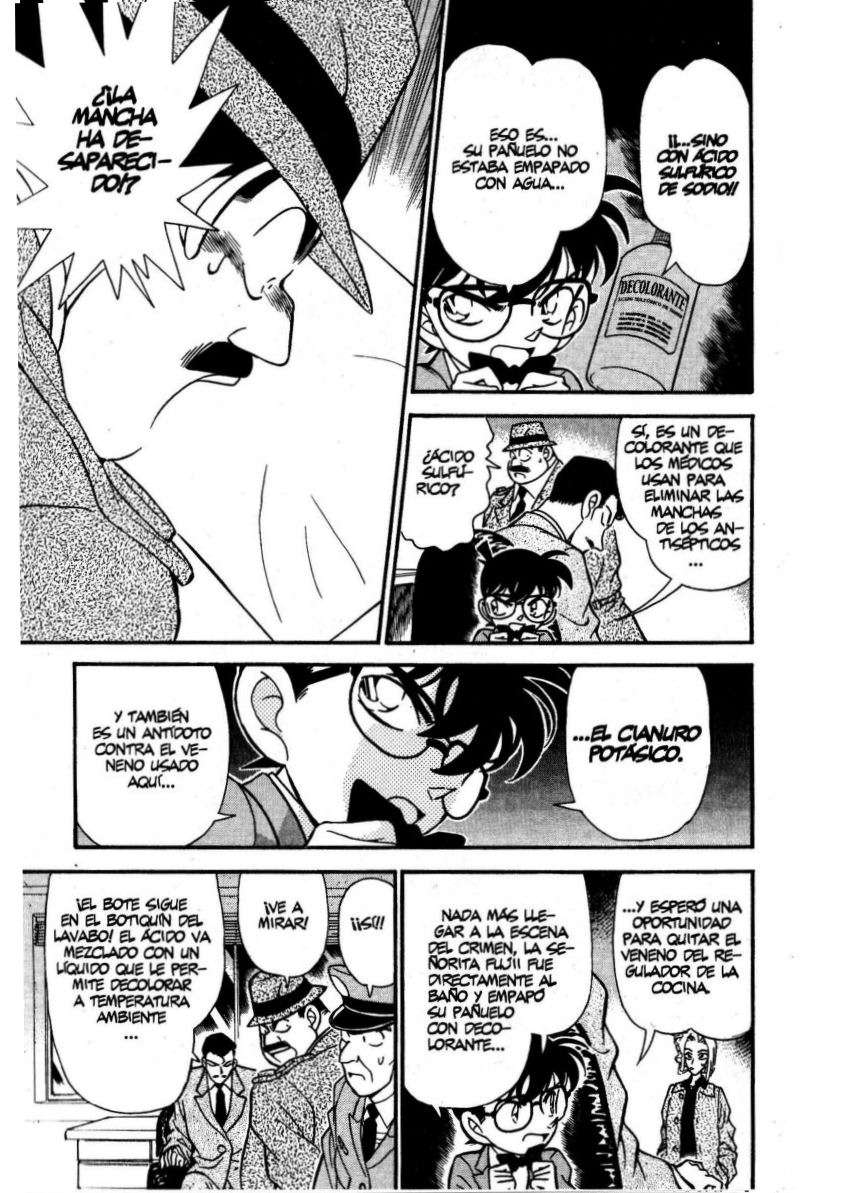 Detective Conan Capitulo 149: La llamada diabólica página 12