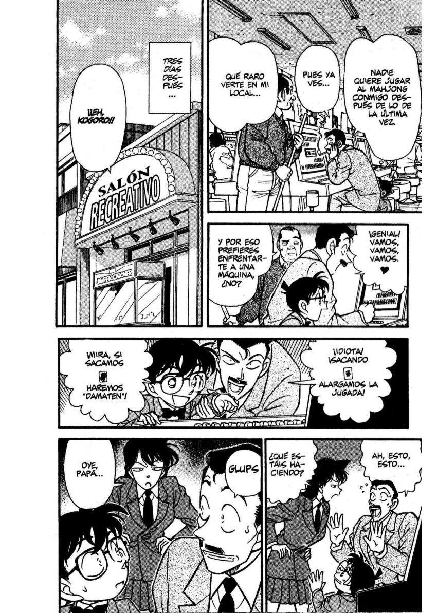 Detective Conan Capitulo 149: La llamada diabólica página 17