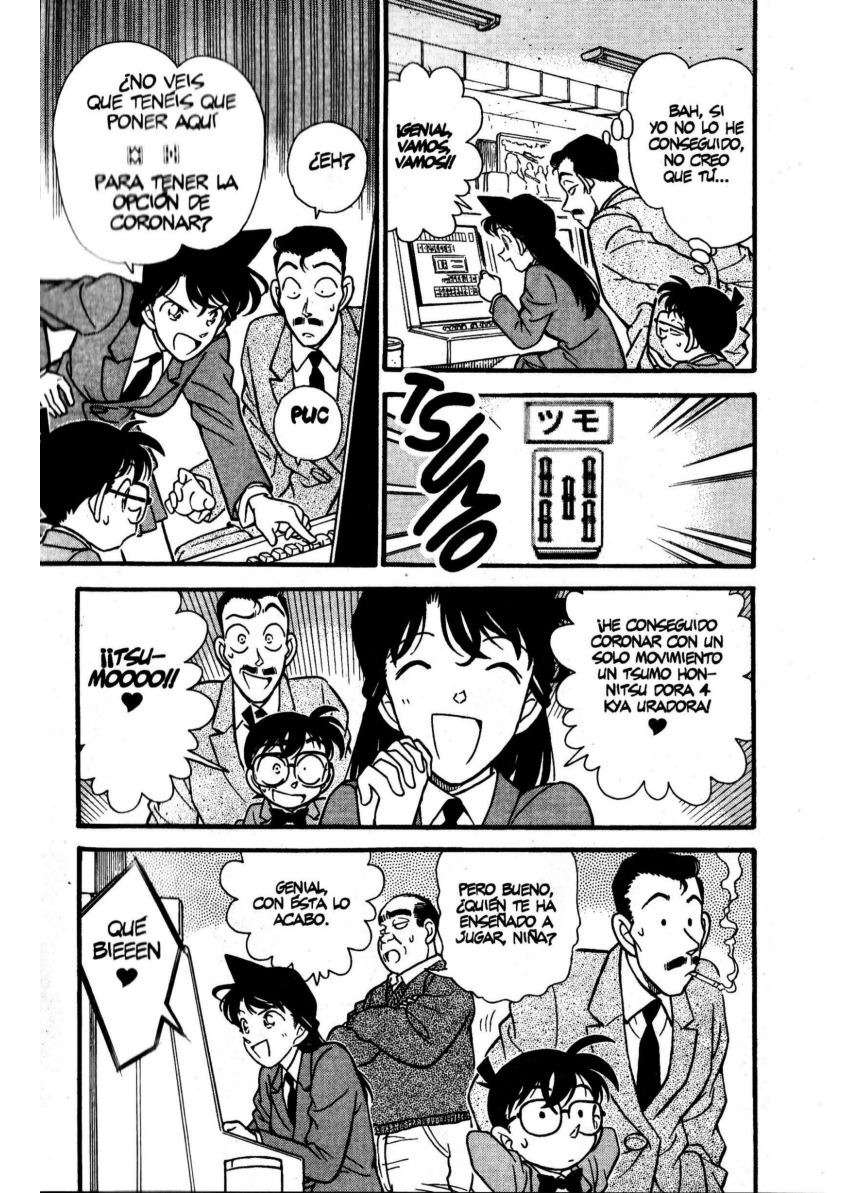 Detective Conan Capitulo 149: La llamada diabólica página 18