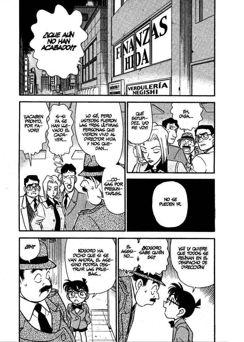 Detective Conan Capitulo 149: La llamada diabólica página 4