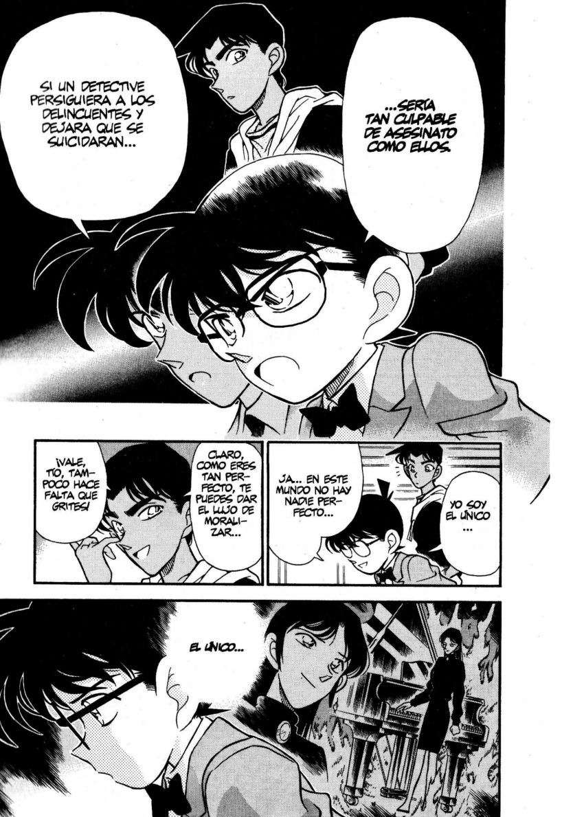 Detective Conan Capitulo 153: Lazos de fuego página 16
