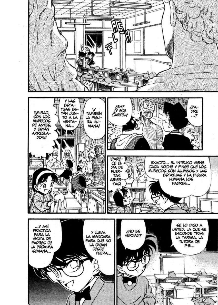 Detective Conan Capitulo 155: ¿¡Hay alguien ahí!? página 13