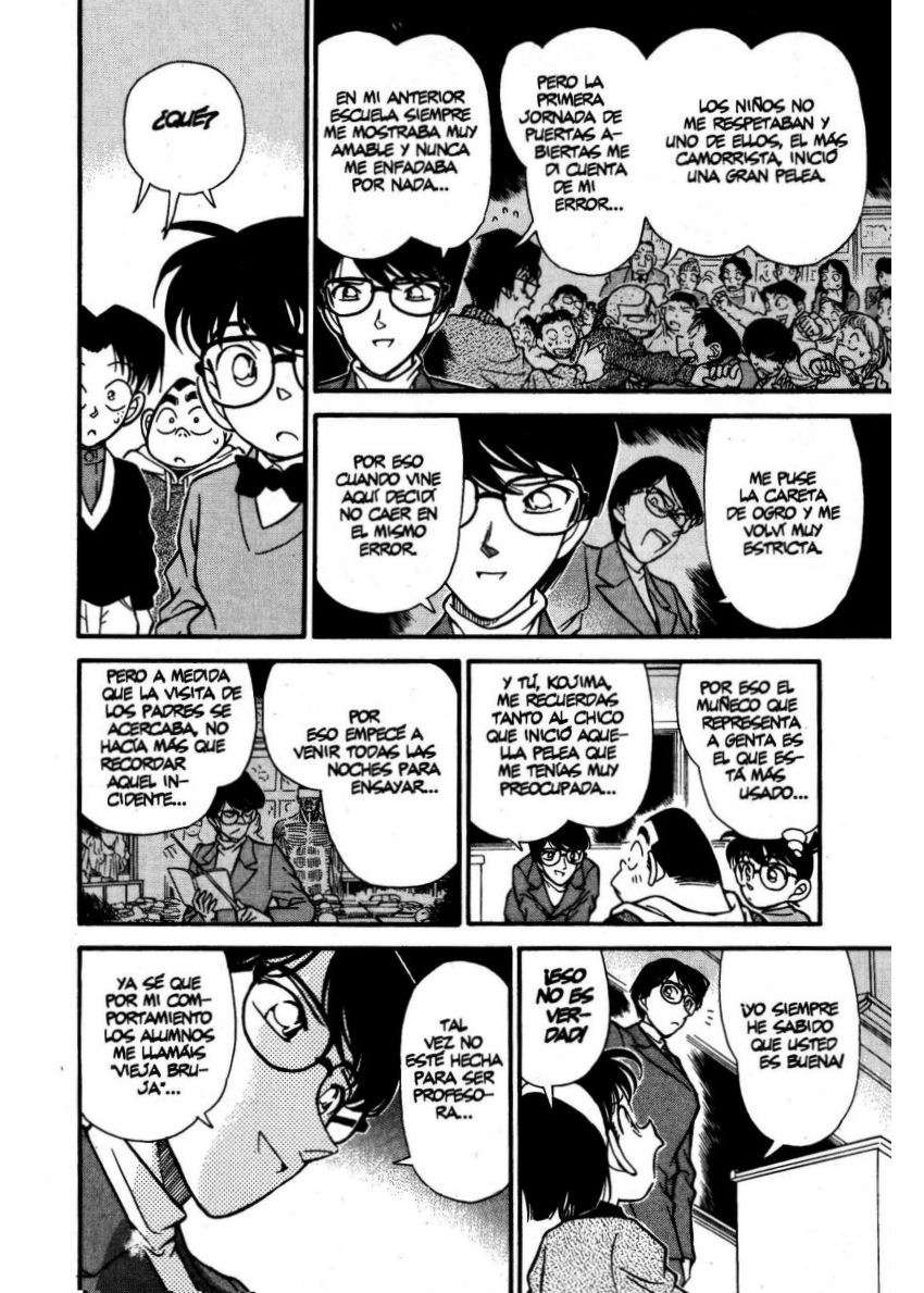 Detective Conan Capitulo 155: ¿¡Hay alguien ahí!? página 15