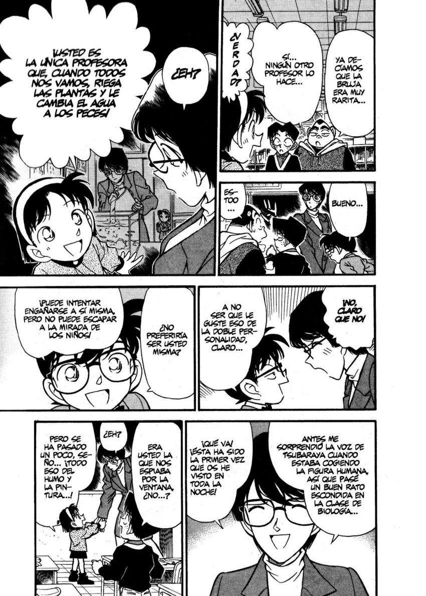 Detective Conan Capitulo 155: ¿¡Hay alguien ahí!? página 16