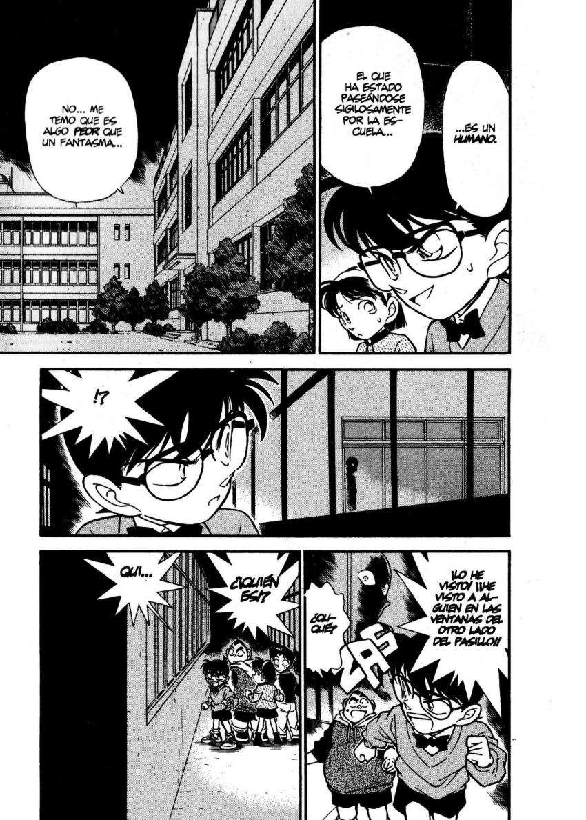 Detective Conan Capitulo 155: ¿¡Hay alguien ahí!? página 2