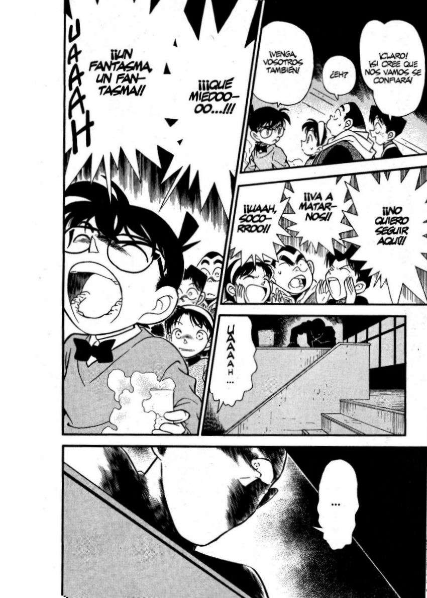 Detective Conan Capitulo 155: ¿¡Hay alguien ahí!? página 9